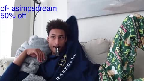 asimpsdream online show from September 18, 1:59 pm