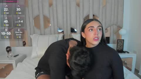 asmodeo6_ online show from February 25, 2:04 pm