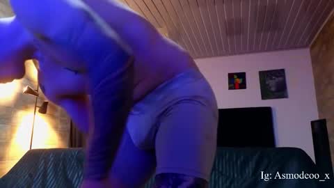 Asmodeo  -   online show from March 1, 12:37 am