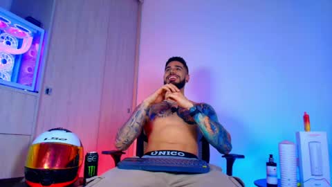 asmodeus bael online show from March 17, 5:45 am