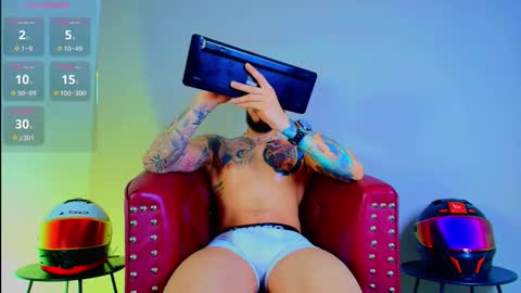 asmodeus bael online show from November 23, 3:32 pm