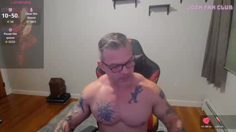 Ass Chaser online show from October 22, 1:31 am