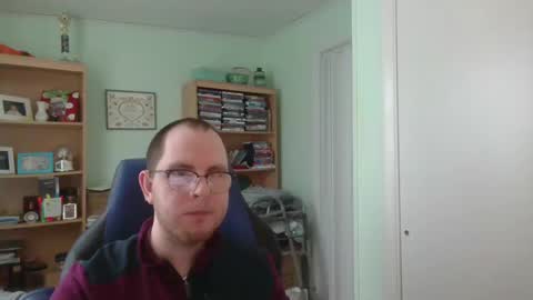 Snapshot of astg94 chatting on February 13, 6:15 pm Andrew or Smiley Read the message in bold above the bio design for info on the situation. online show from February 13, 6:15 pm