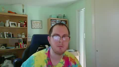 Snapshot of astg94 chatting on October 6, 5:53 pm Andrew or Smiley Read the message in bold above the bio design for info on the situation. online show from October 6, 5:53 pm