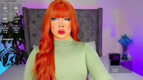 Astrid jonnes online show from February 28, 2:20 am