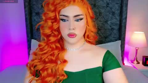 Astrid jonnes online show from June 17, 1:54 am