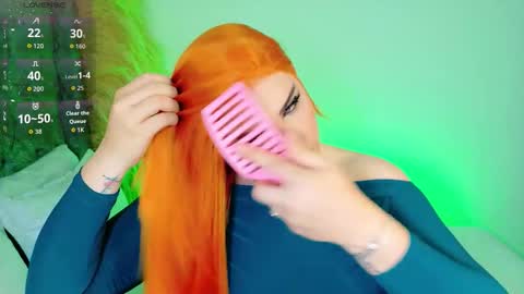 Astrid jonnes online show from February 25, 12:58 am