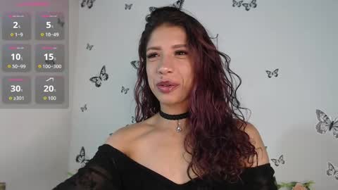 Astrid online show from May 31, 2:32 am