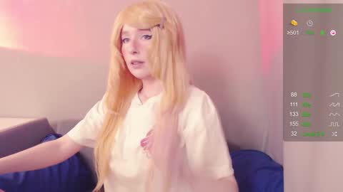 Bonnie online show from December 22, 6:14 pm