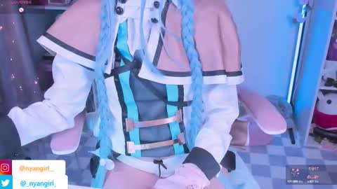 Snapshot of asuka_langleysoryu chatting on September 15, 10:11 pm Bonnie online show from September 15, 10:11 pm