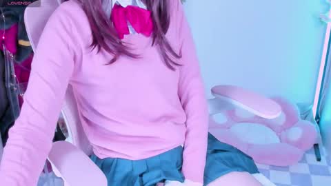 Snapshot of asuka_langleysoryu chatting on September 11, 9:16 pm Bonnie online show from September 11, 9:16 pm