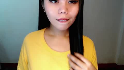 asuna_charming online show from February 22, 9:57 am