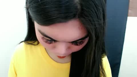 asuna_charming online show from March 14, 6:45 pm