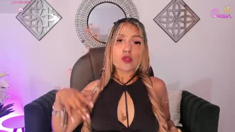 asura_love online show from April 4, 8:27 pm