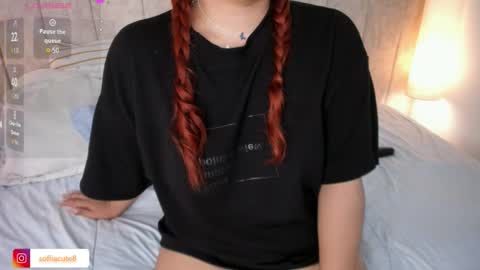 sofia online show from January 14, 2:30 am