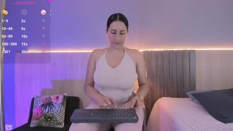 Atenea online show from April 21, 11:39 am