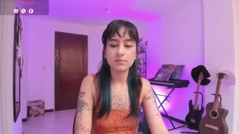 Atenea online show from July 28, 9:14 pm