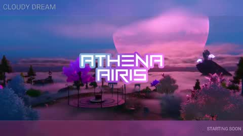 Athena Airis online show from May 30, 6:06 pm