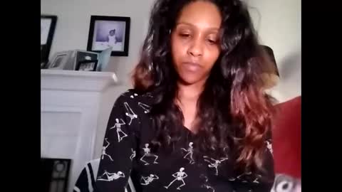 AtirahCali online show from November 1, 3:44 pm