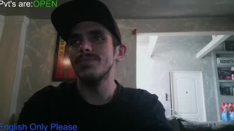 Atmarin199 aka Dre online show from April 18, 10:32 pm