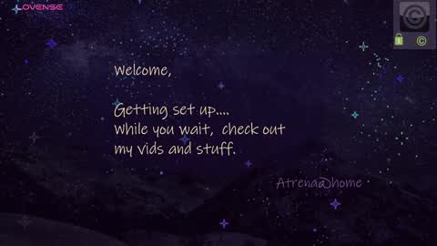 Atrena online show from February 20, 3:12 am