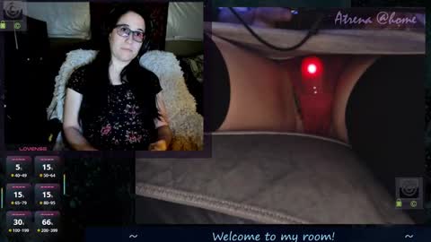 Atrena online show from September 12, 2:46 am