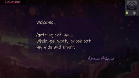 Atrena online show from December 1, 9:57 pm