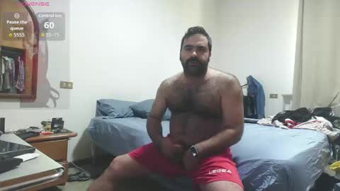 Bleakw85 online show from June 23, 2:34 pm