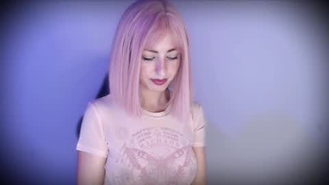 Aubrey online show from March 5, 8:10 pm