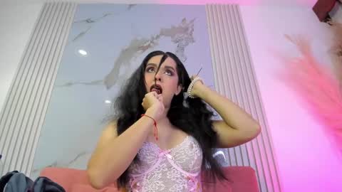 Audrey Hayworth online show from April 6, 9:54 am