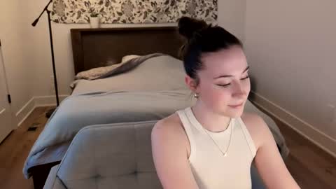 Snapshot of audreyjones03 chatting on March 3, 9:59 pm Miss Audrey online show from March 3, 9:59 pm