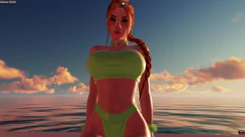 Aura online show from July 3, 4:56 pm