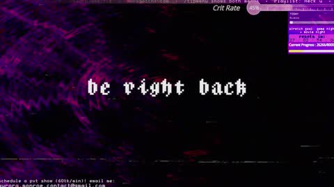 Snapshot of auragotchi chatting on January 5, 2:06 am Aurora Aura online show from January 5, 2:06 am