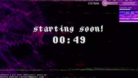 Snapshot of auragotchi chatting on December 15, 2:08 am Aurora Aura online show from December 15, 2:08 am