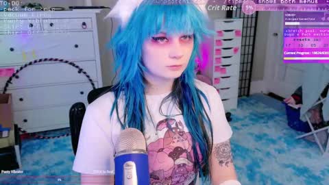 Snapshot of auragotchi chatting on September 13, 6:54 pm Aurora Aura online show from September 13, 6:54 pm