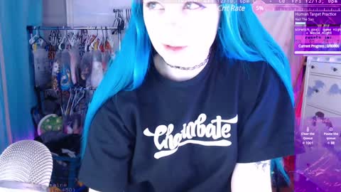 Snapshot of auragotchi chatting on December 12, 11:25 pm Aurora Aura online show from December 12, 11:25 pm