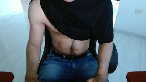 Aureliano online show from April 9, 10:59 pm