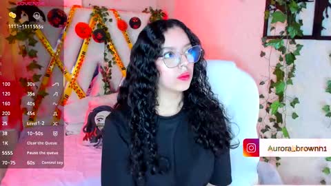 Aurora online show from November 2, 4:01 am