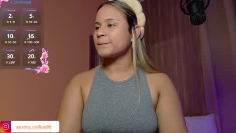 aurora_collins08 online show from February 27, 3:05 pm