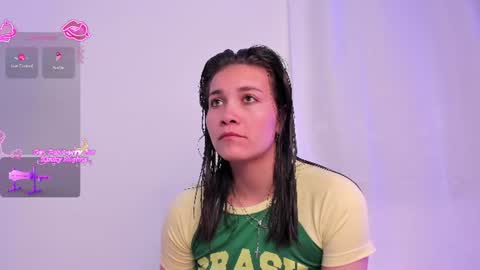 aurora_divine online show from July 7, 8:35 pm