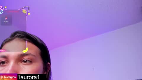 aurora_divine online show from May 22, 1:01 am