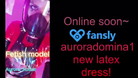 Miss A  Fansly - Auroradomina1 online show from August 3, 5:41 pm