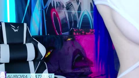 AURORA NATSUKI online show from October 23, 6:42 pm