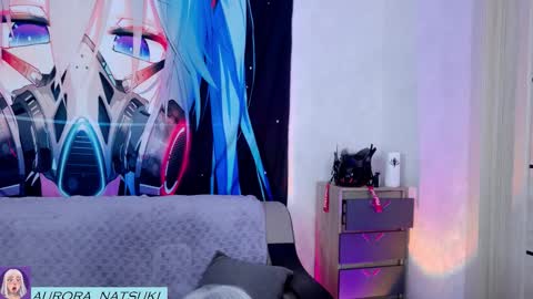 Snapshot of aurora_natsuki chatting on September 14, 4:52 pm AURORA NATSUKI online show from September 14, 4:52 pm