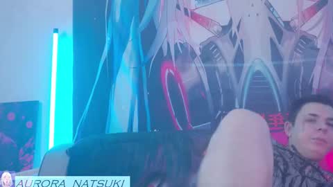 AURORA NATSUKI online show from November 1, 7:35 pm