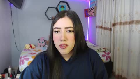 Snapshot of aurora_shy_ chatting on February 12, 4:00 pm Aurora  online show from February 12, 4:00 pm