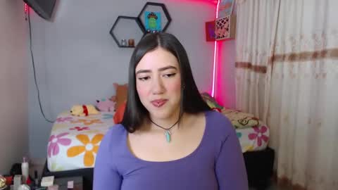 Snapshot of aurora_shy_ chatting on February 7, 4:27 am Aurora  online show from February 7, 4:27 am