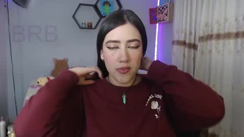 Snapshot of aurora_shy_ chatting on January 31, 12:28 am Aurora  online show from January 31, 12:28 am