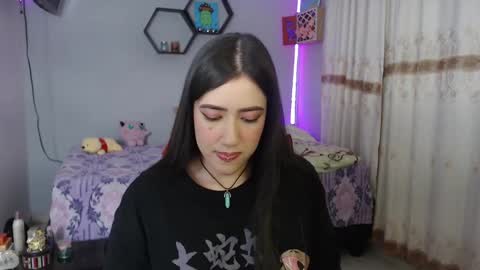 Snapshot of aurora_shy_ chatting on January 24, 7:19 am Aurora  online show from January 24, 7:19 am