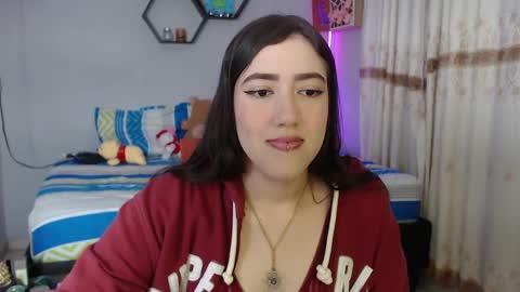 Snapshot of aurora_shy_ chatting on December 13, 5:00 pm Aurora  online show from December 13, 5:00 pm